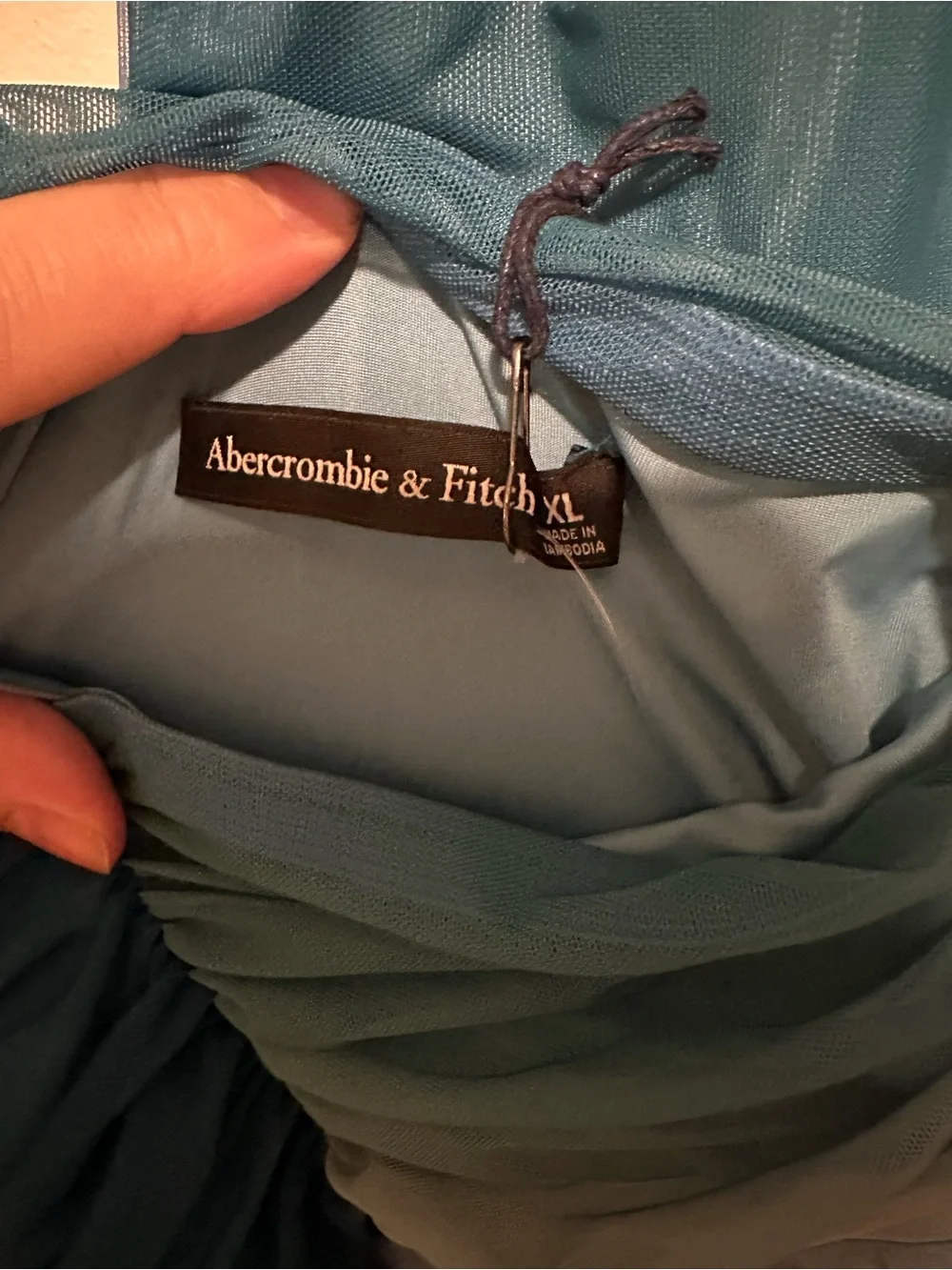 Abercrombie & Fitch Giselle 5 in 1 Convertible Dress